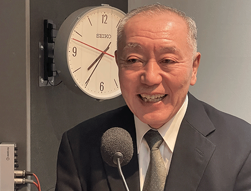田口昇さん